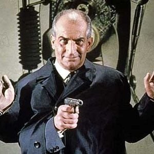 Fotoğraf Louis de Funès