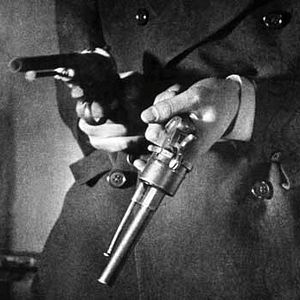 Fotoğraf Luis Buñuel