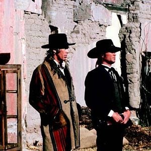 Fotoğraf Pat Garrett & Billy the Kid