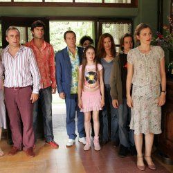 Fotoğraf Fête de famille