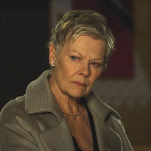 Fotoğraf Judi Dench
