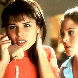 Fotoğraf Çığlık