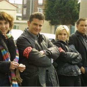 Fotoğraf Les Cordier, juge et flic