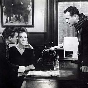 Fotoğraf Tony Curtis