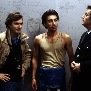 Fotoğraf Richard Bohringer