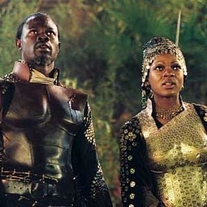 Fotoğraf Djimon Hounsou