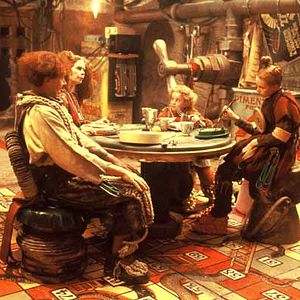 Fotoğraf Minik Kahramanlar