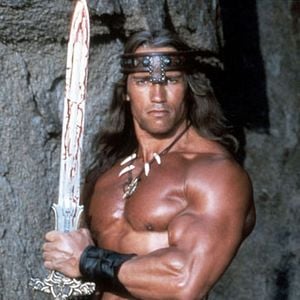 Fotoğraf Arnold Schwarzenegger