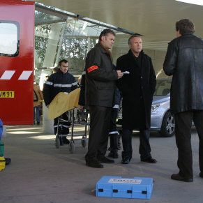 Fotoğraf Commissaire Moulin