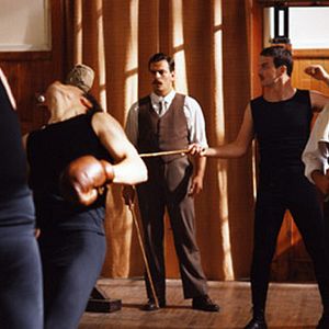 Fotoğraf Edouard Baer