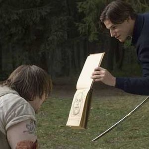 Fotoğraf Hannibal Doğuyor