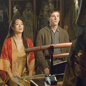 Fotoğraf Hannibal Doğuyor