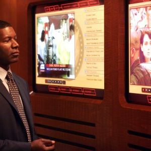 Fotoğraf Dennis Haysbert