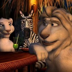 Fotoğraf Father of the Pride