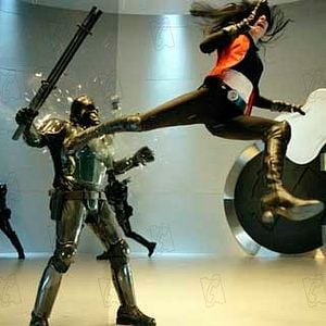 Fotoğraf Milla Jovovich