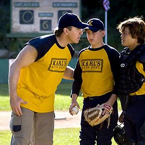 Fotoğraf Benchwarmers, The