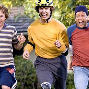 Fotoğraf Benchwarmers, The