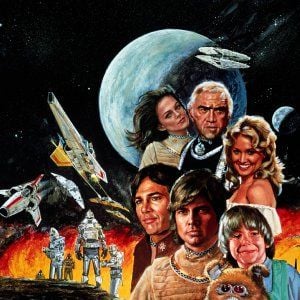 Fotoğraf Battlestar Galactica - 1978