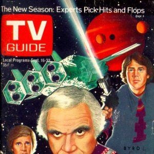 Fotoğraf Battlestar Galactica - 1978