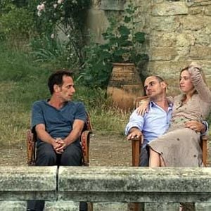 Fotoğraf Bernard Campan