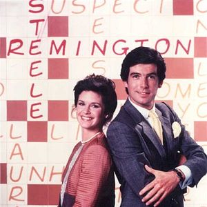 Fotoğraf Remington Steele