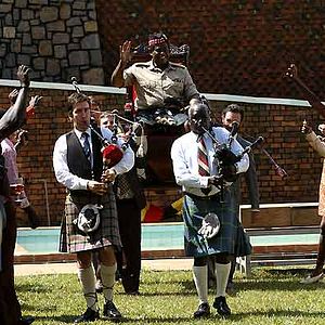 Fotoğraf Forest Whitaker