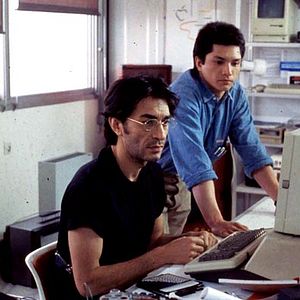 Fotoğraf Richard Berry