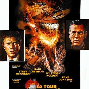 Fotoğraf The Towering Inferno