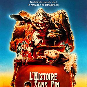 Fotoğraf Die unendliche Geschichte