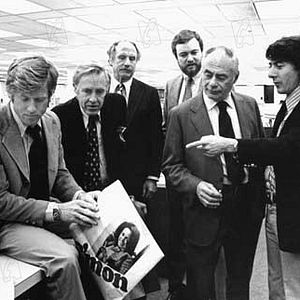 Fotoğraf Başkanın Tüm Adamları