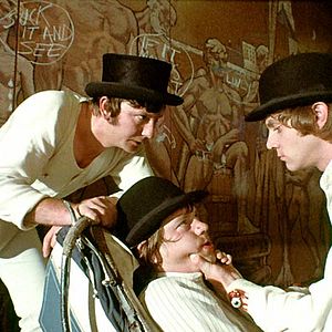 Fotoğraf Malcolm McDowell