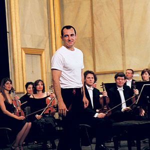 Fotoğraf Albert Dupontel