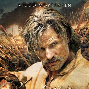 Fotoğraf Kaptan Alatriste