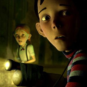 Fotoğraf Canavar Ev