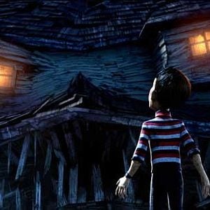 Fotoğraf Canavar Ev