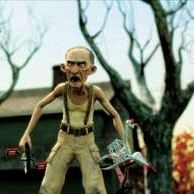 Fotoğraf Canavar Ev