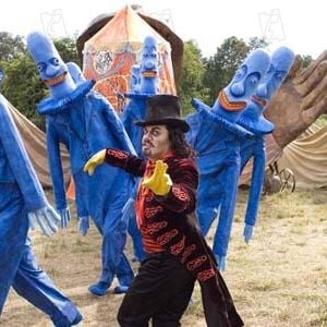 Fotoğraf Suzy Eddie Izzard