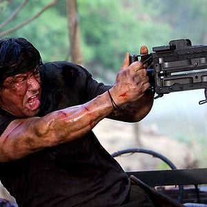 Fotoğraf John Rambo