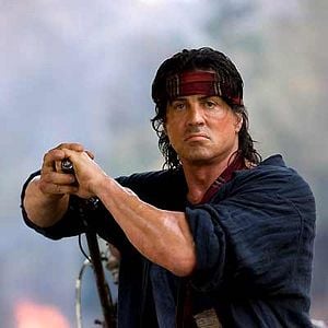 Fotoğraf John Rambo