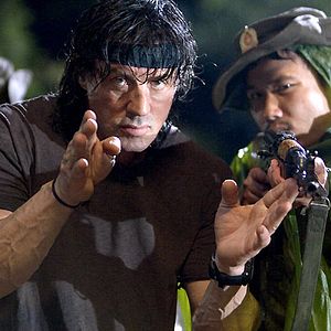 Fotoğraf John Rambo