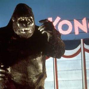 Fotoğraf King Kong