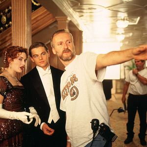 Fotoğraf James Cameron