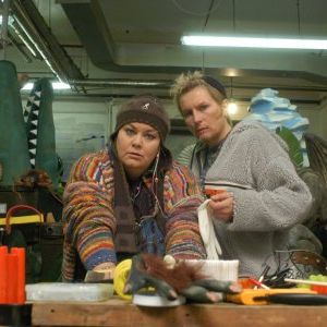 Fotoğraf French and Saunders