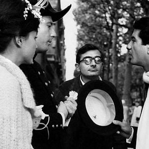 Fotoğraf Jean-Claude Brialy