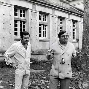 Fotoğraf Claude Chabrol