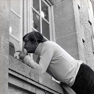 Fotoğraf Claude Chabrol