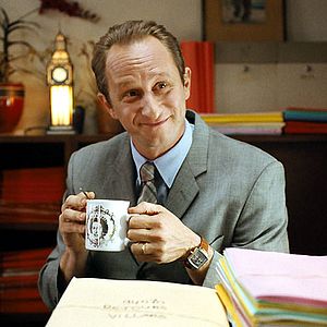 Fotoğraf Benoît Poelvoorde