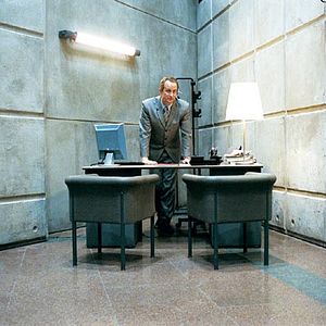 Fotoğraf Benoît Poelvoorde