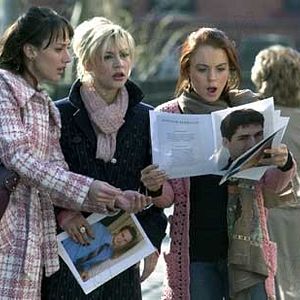 Fotoğraf Just My Luck