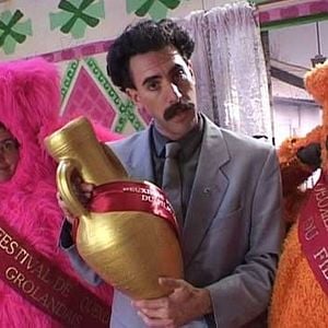 Fotoğraf Larry Charles